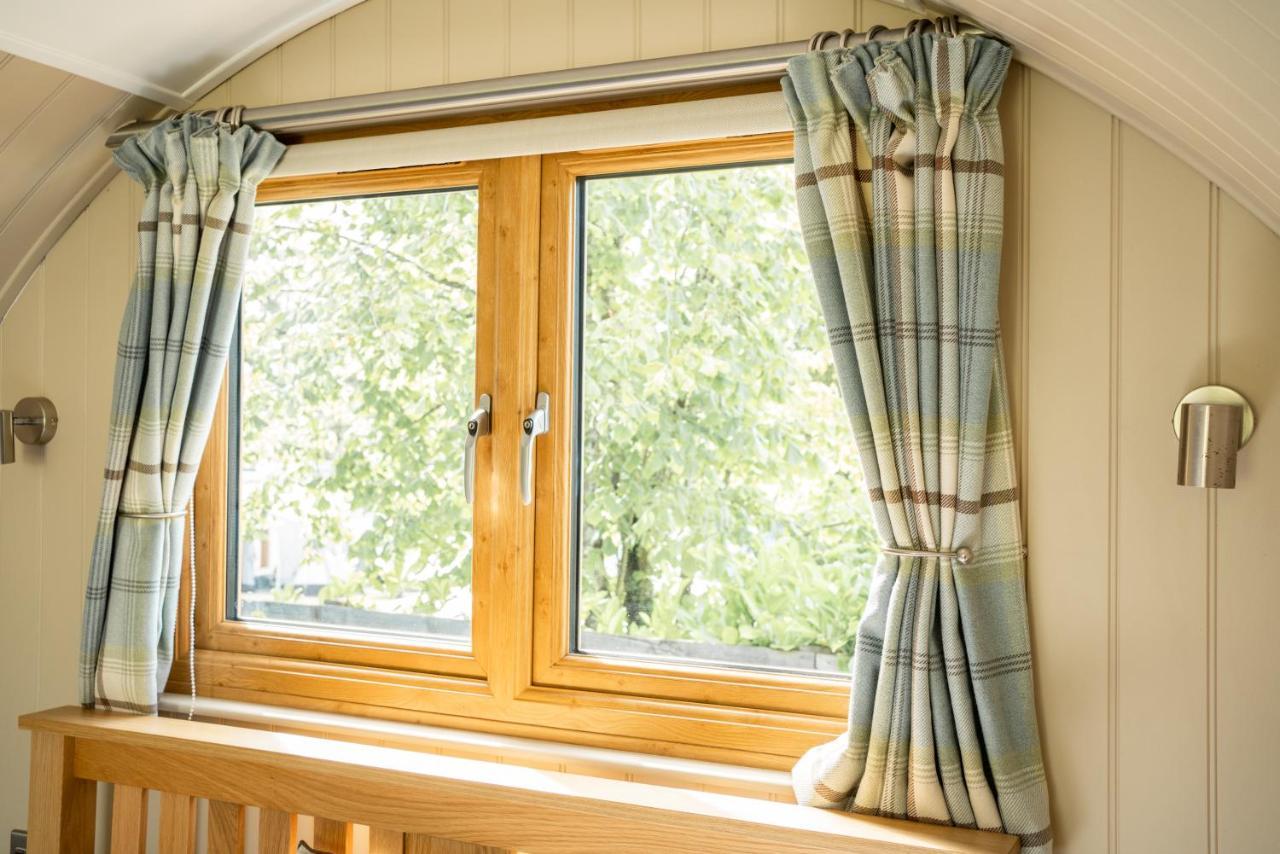 Glamping At South Lytchett Manor Hotel Poole Ngoại thất bức ảnh